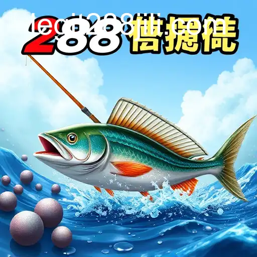Fishing Games: Unveiling the Fascination with 288jili