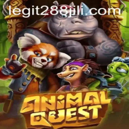 Embarking on a Journey with AnimalQuest and the Mysterious 288jili